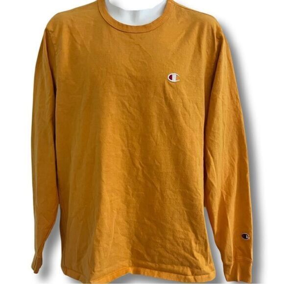 Vintage Champion Long Sleeve t-shirt. Large. - Picture 1 of 5
